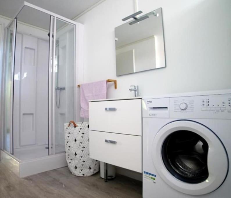 Appartement De Charme 40M2 Proche Centre Hospitalier Valenciennes Luaran gambar